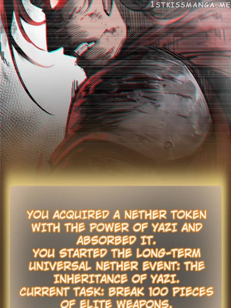All starts with Ubume Chapter 94 - page 27