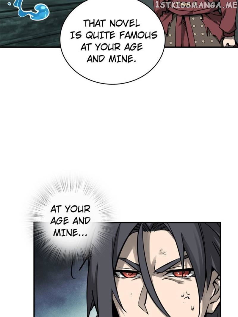 All starts with Ubume Chapter 94 - page 68