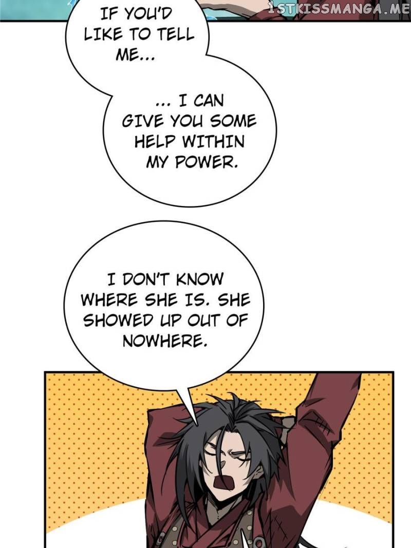 All starts with Ubume Chapter 94 - page 81