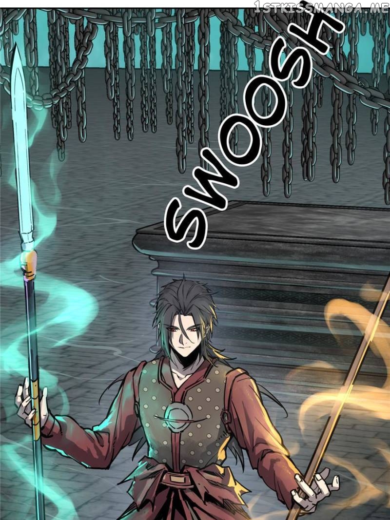 All starts with Ubume Chapter 95 - page 27