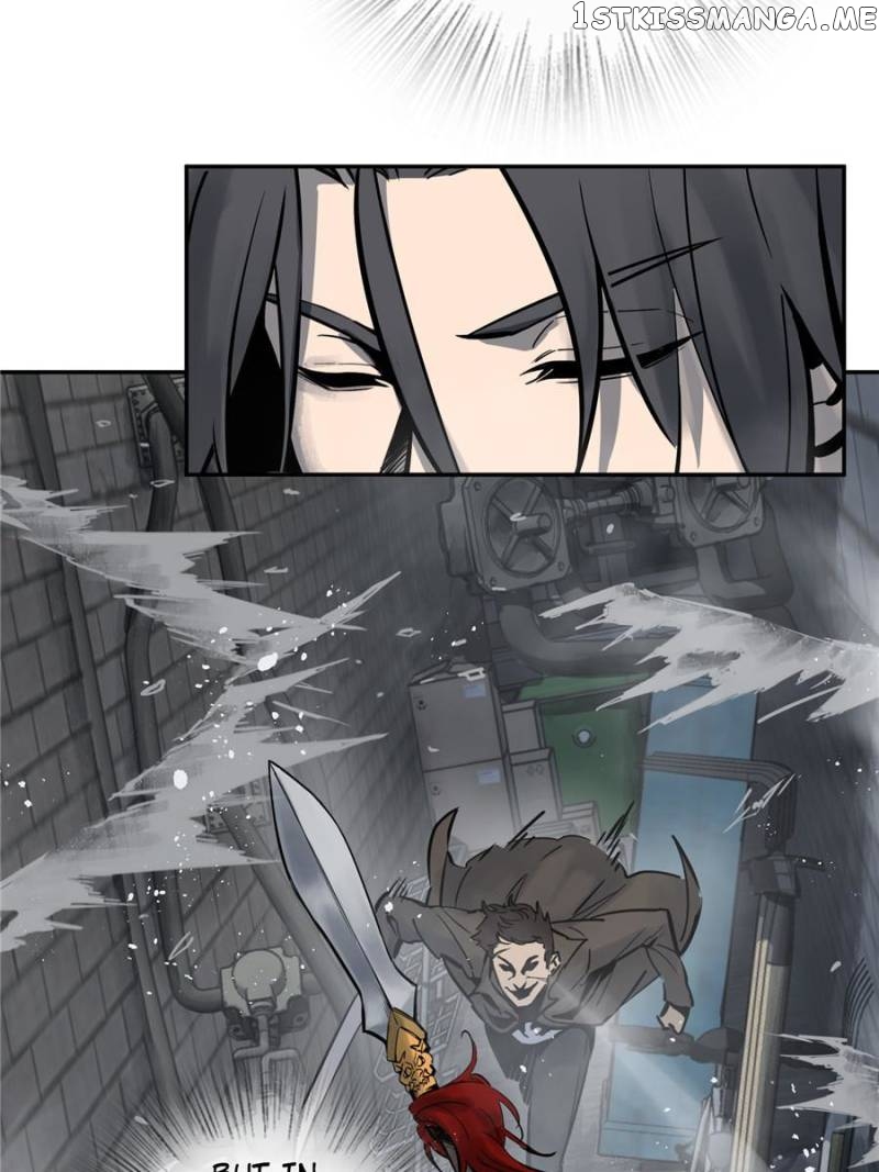 All starts with Ubume Chapter 95 - page 40