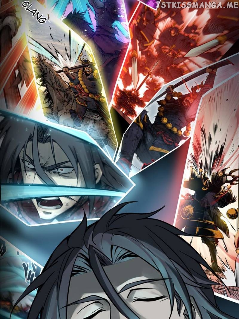 All starts with Ubume Chapter 95 - page 83
