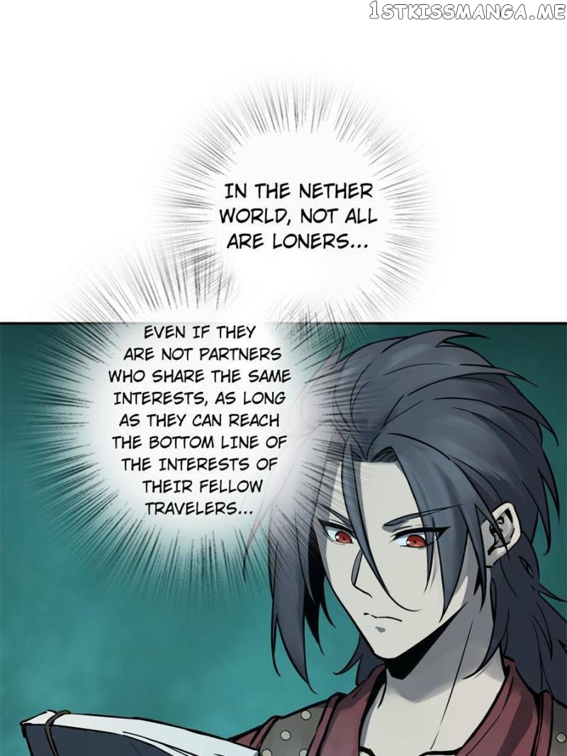 All starts with Ubume Chapter 96 - page 9