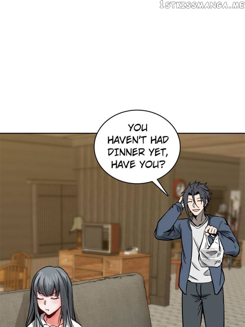 All starts with Ubume Chapter 97 - page 17