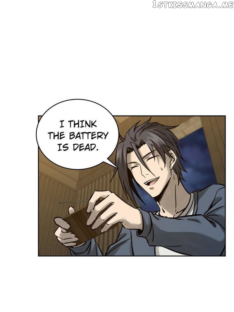 All starts with Ubume Chapter 97 - page 36