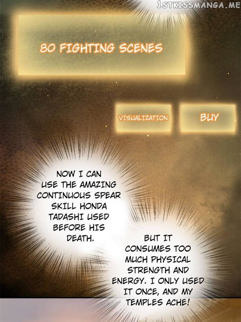 All starts with Ubume Chapter 97 - page 80