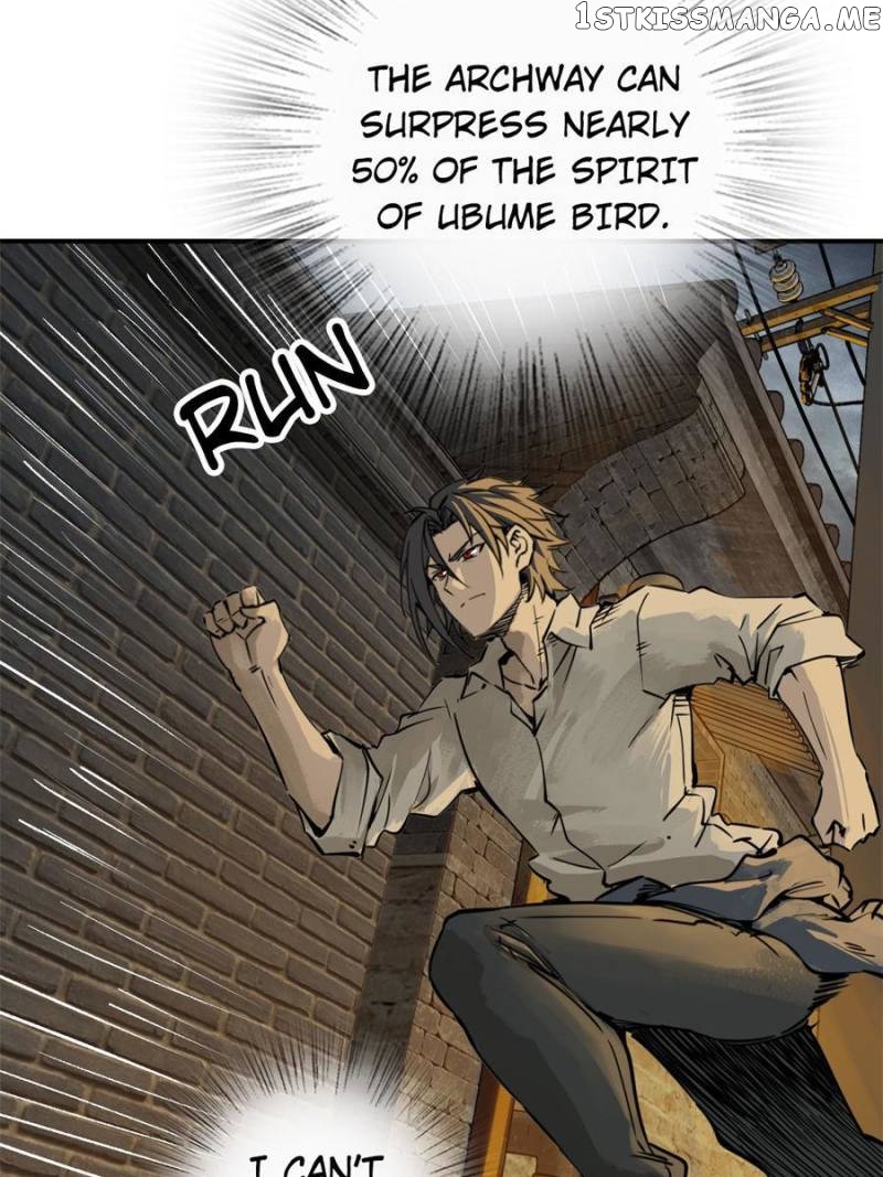 All starts with Ubume Chapter 98 - page 113