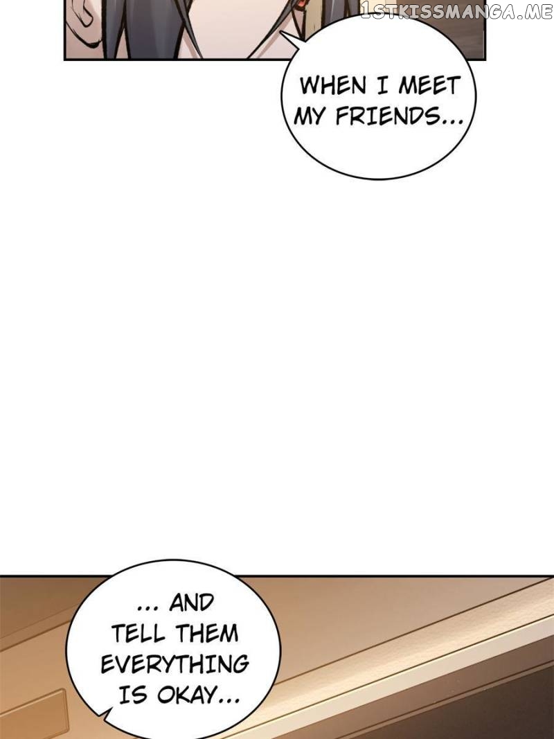 All starts with Ubume Chapter 98 - page 21