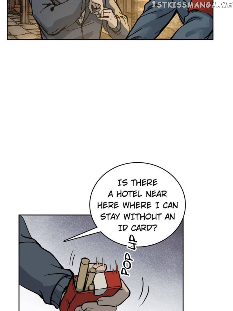 All starts with Ubume Chapter 98 - page 81