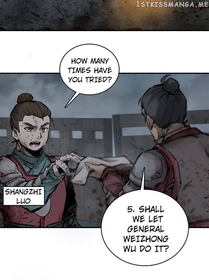 All starts with Ubume Chapter 82 - page 21