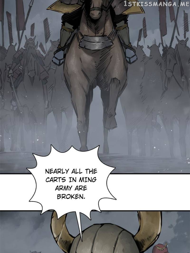 All starts with Ubume Chapter 82 - page 33