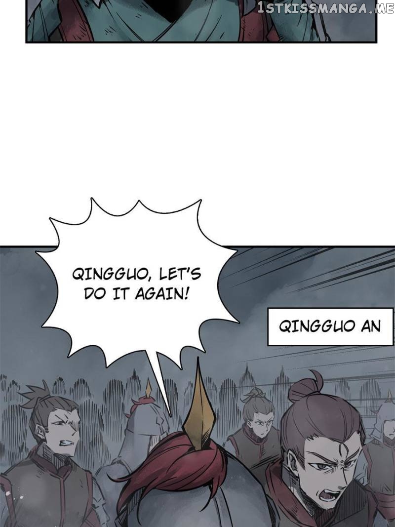 All starts with Ubume Chapter 82 - page 36