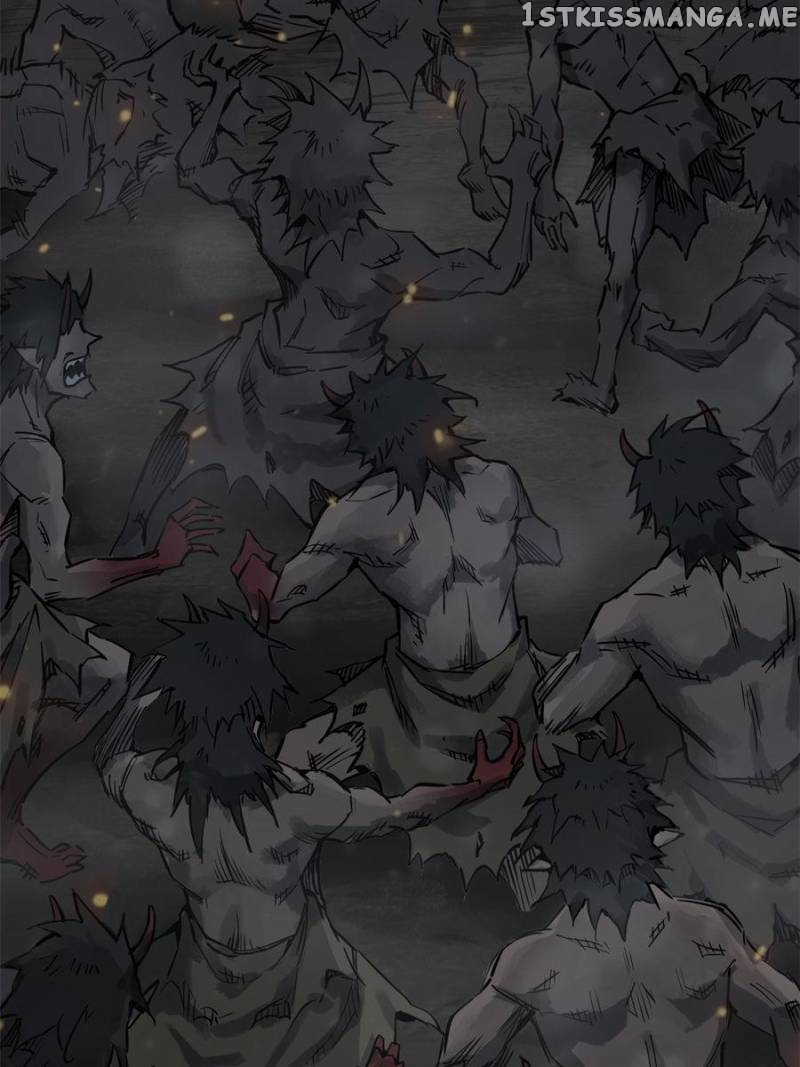 All starts with Ubume Chapter 82 - page 70