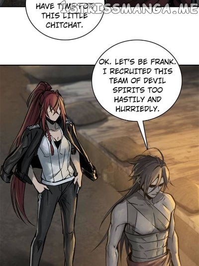 All starts with Ubume Chapter 80 - page 27