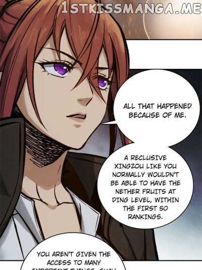 All starts with Ubume Chapter 80 - page 40
