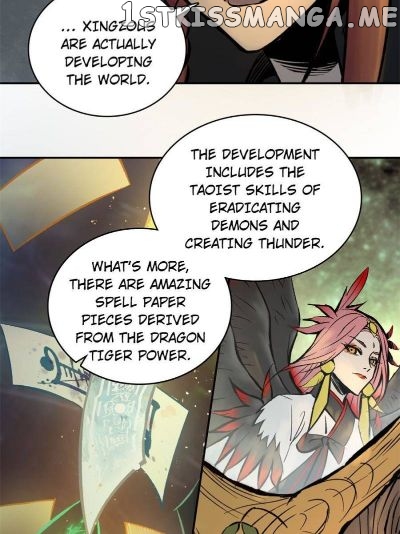 All starts with Ubume Chapter 80 - page 60