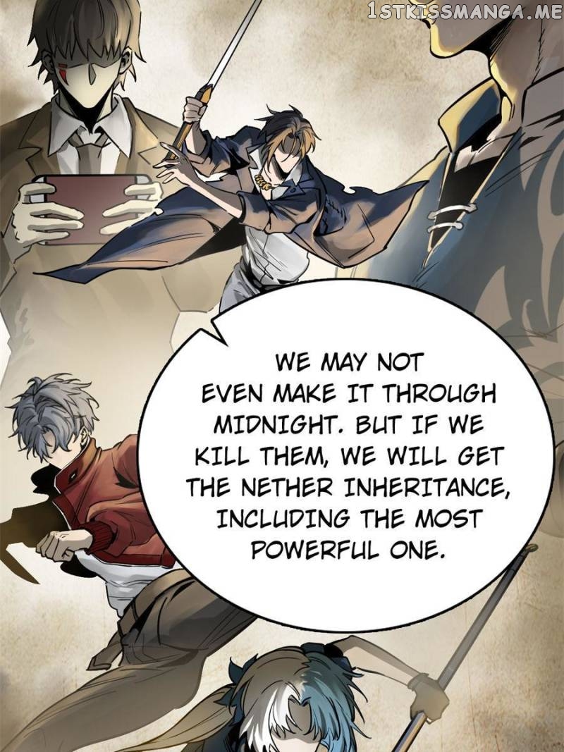 All starts with Ubume Chapter 101 - page 16