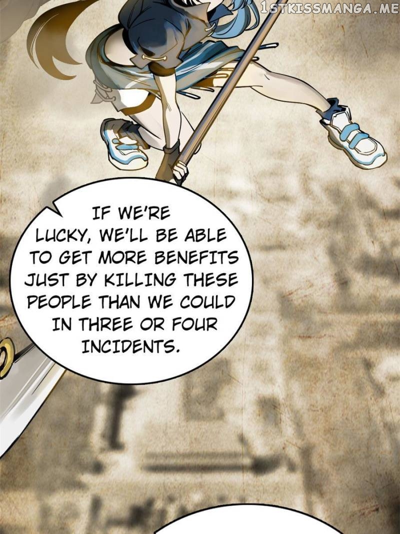 All starts with Ubume Chapter 101 - page 17