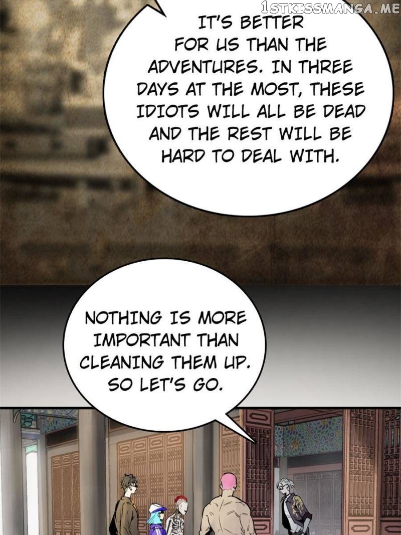 All starts with Ubume Chapter 101 - page 18