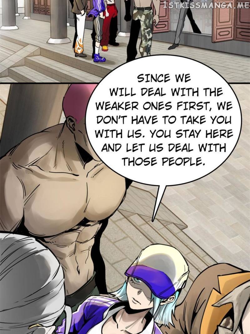 All starts with Ubume Chapter 101 - page 19