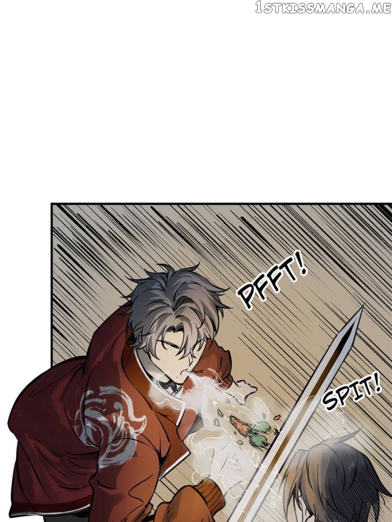All starts with Ubume Chapter 101 - page 44