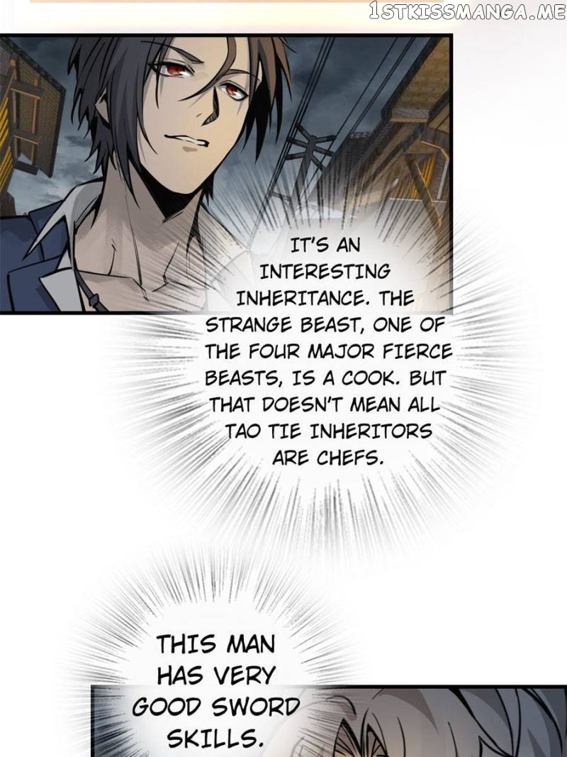 All starts with Ubume Chapter 101 - page 69