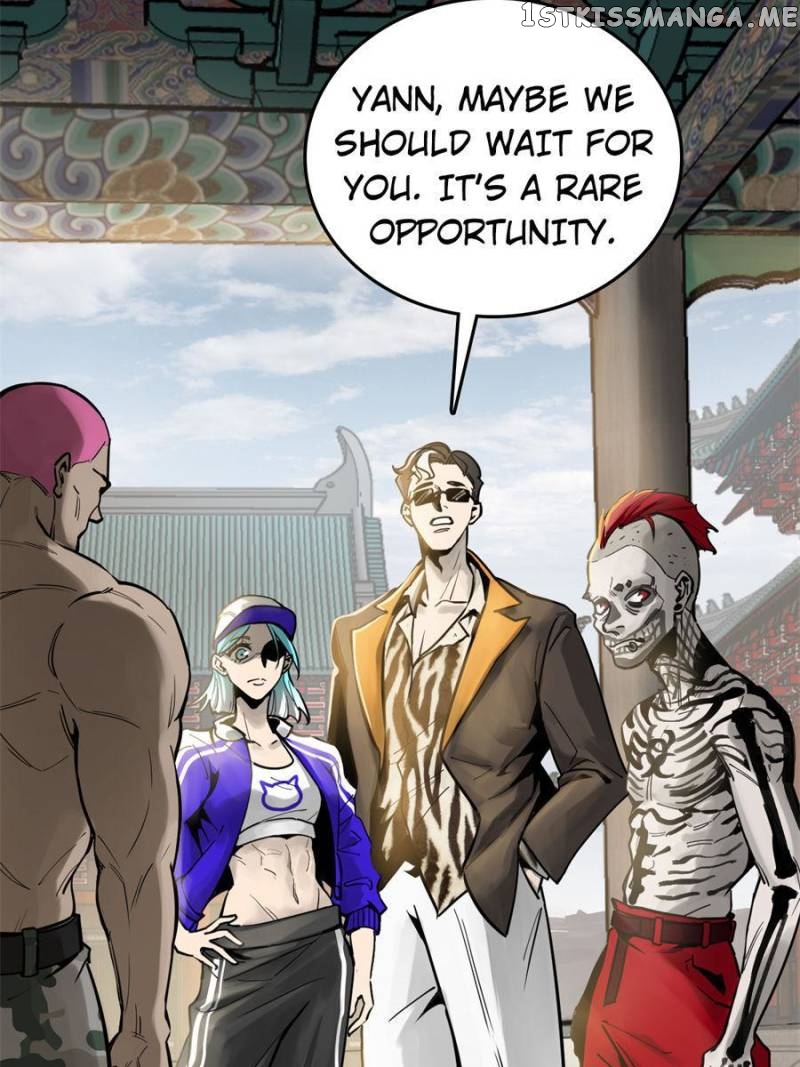 All starts with Ubume Chapter 101 - page 8