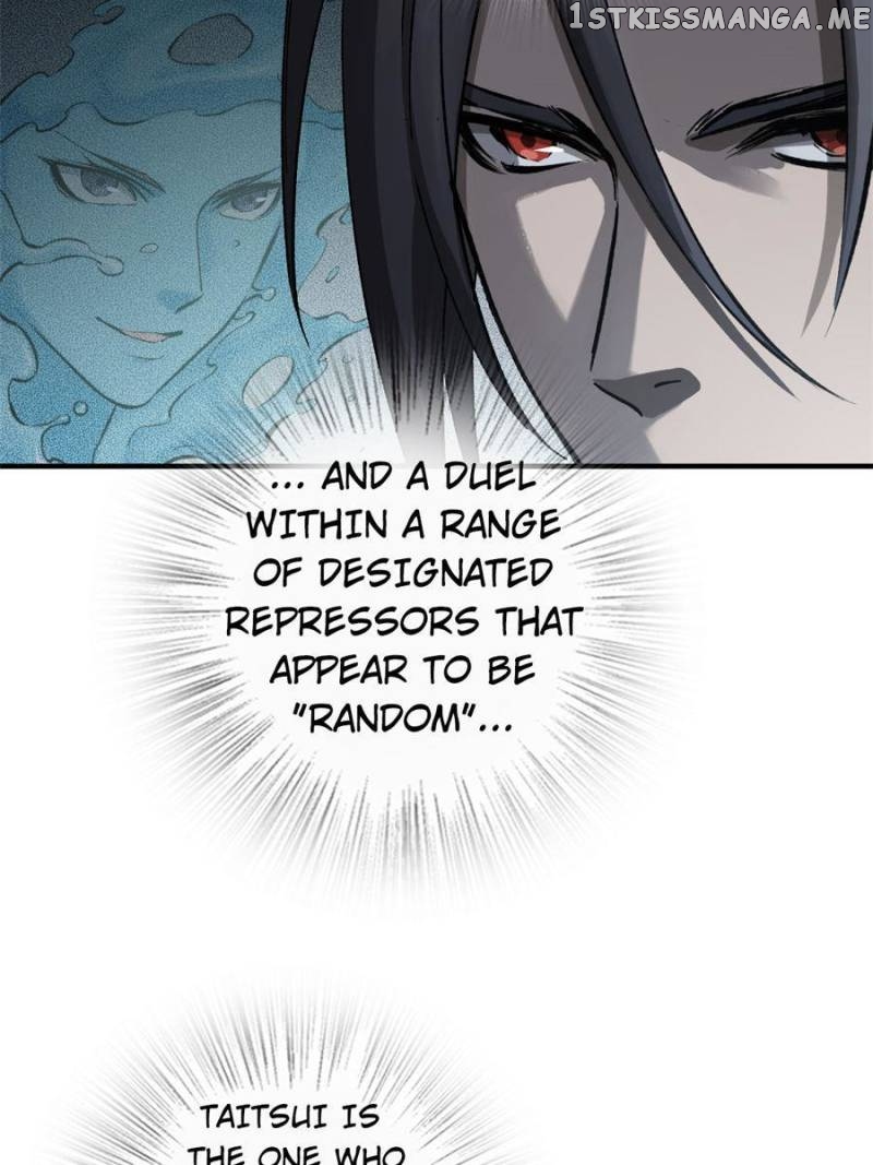 All starts with Ubume Chapter 109 - page 12