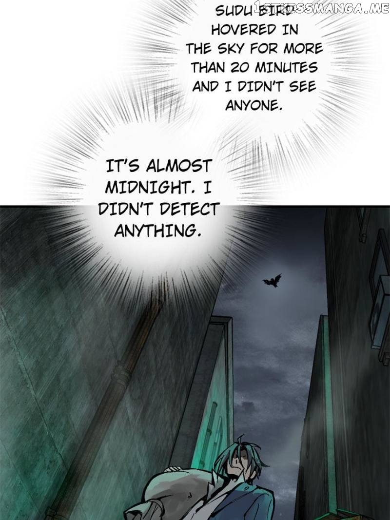 All starts with Ubume Chapter 109 - page 70