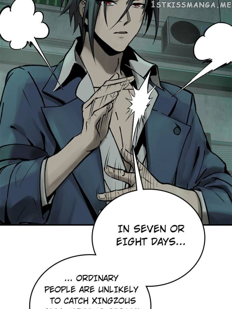 All starts with Ubume Chapter 109 - page 86