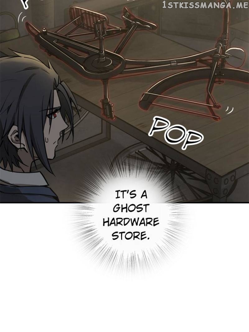 All starts with Ubume Chapter 102 - page 29