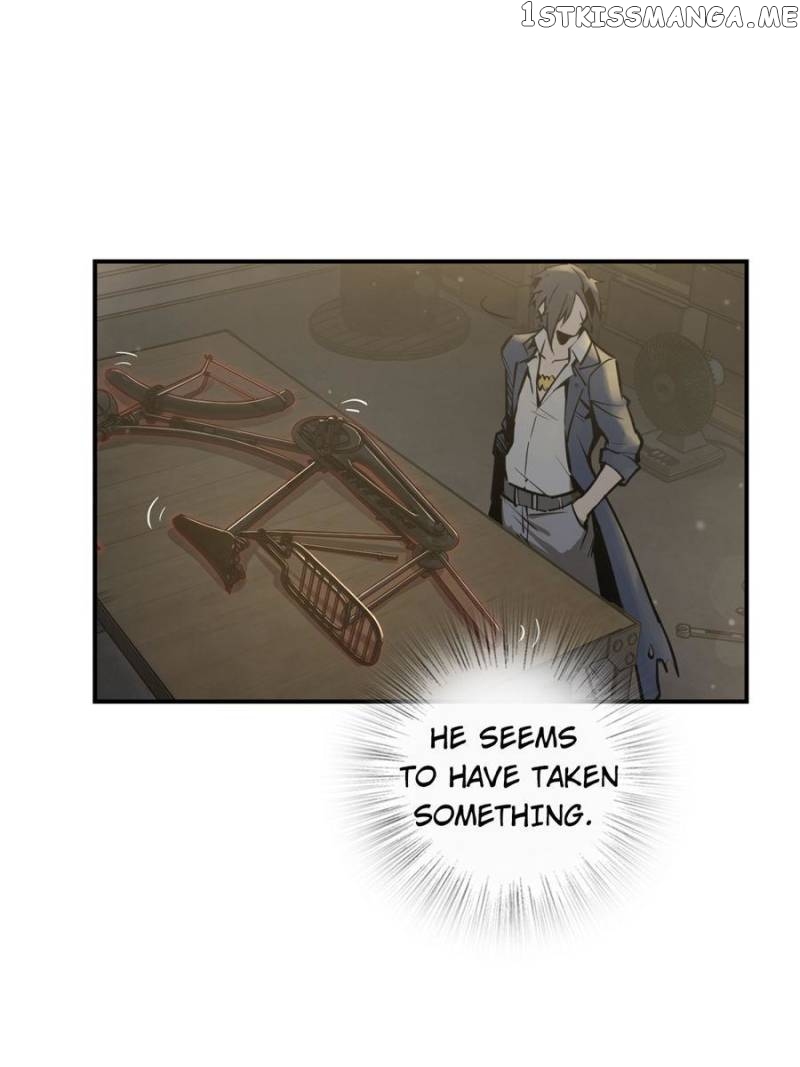 All starts with Ubume Chapter 102 - page 30