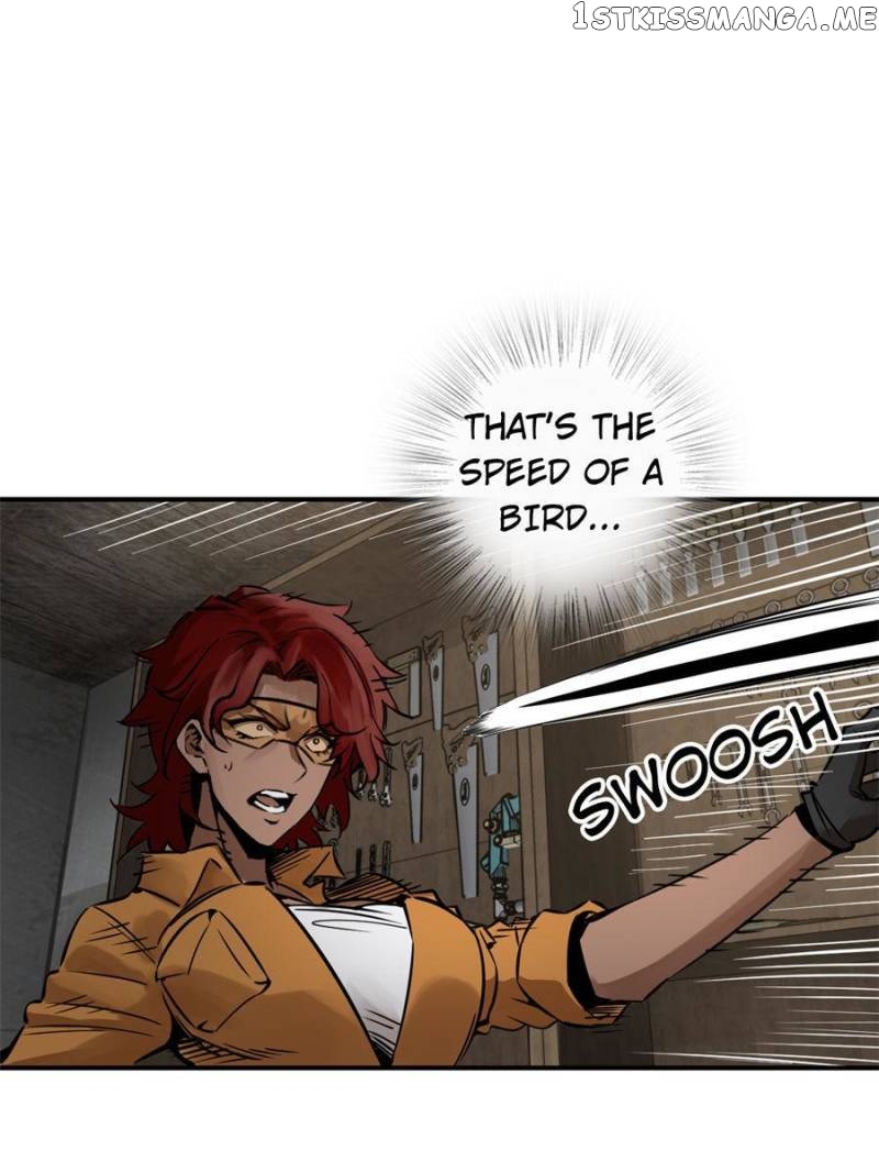 All starts with Ubume Chapter 102 - page 65