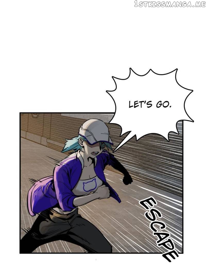 All starts with Ubume Chapter 103 - page 109