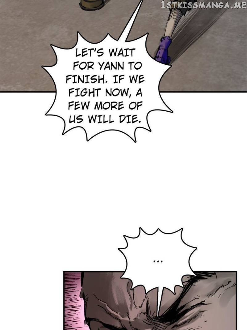 All starts with Ubume Chapter 103 - page 112