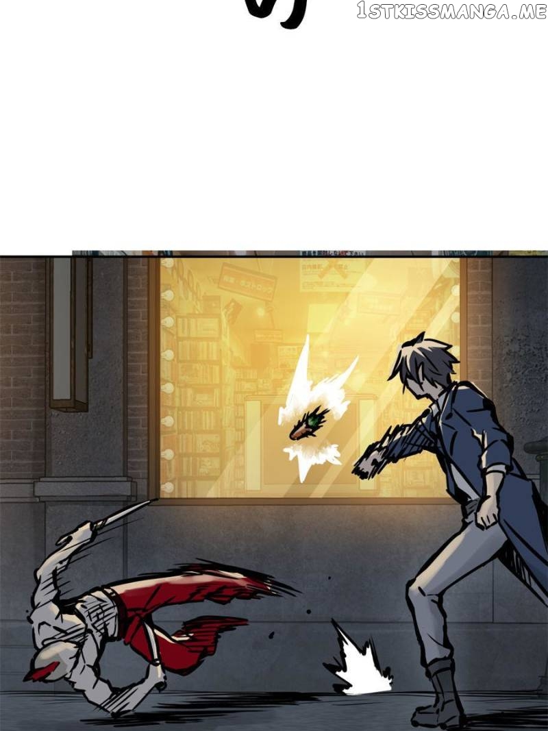 All starts with Ubume Chapter 104 - page 103