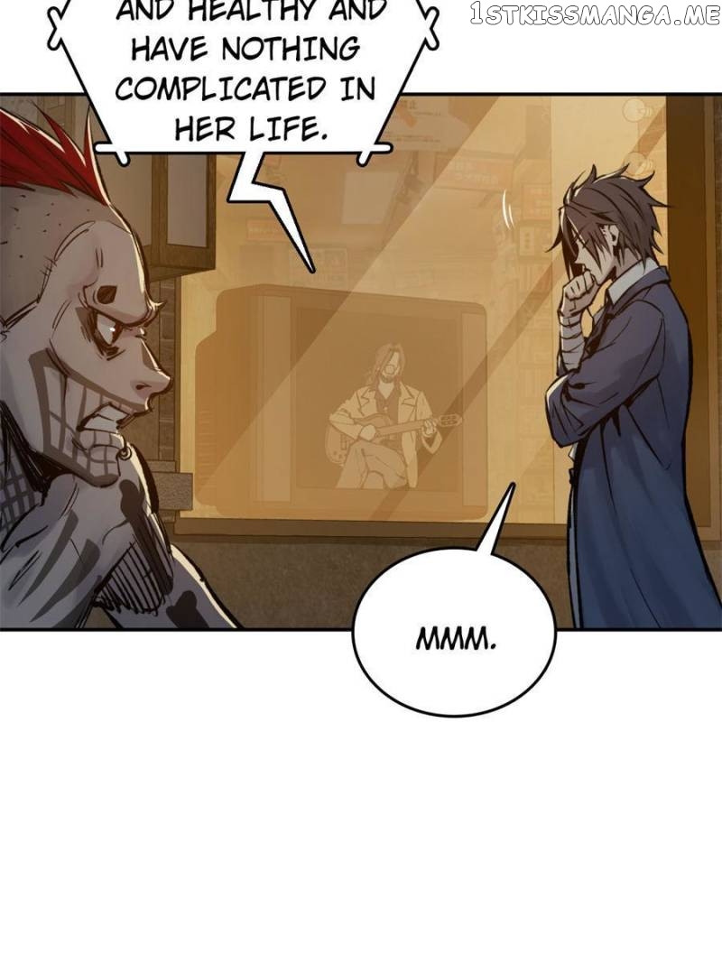 All starts with Ubume Chapter 104 - page 108