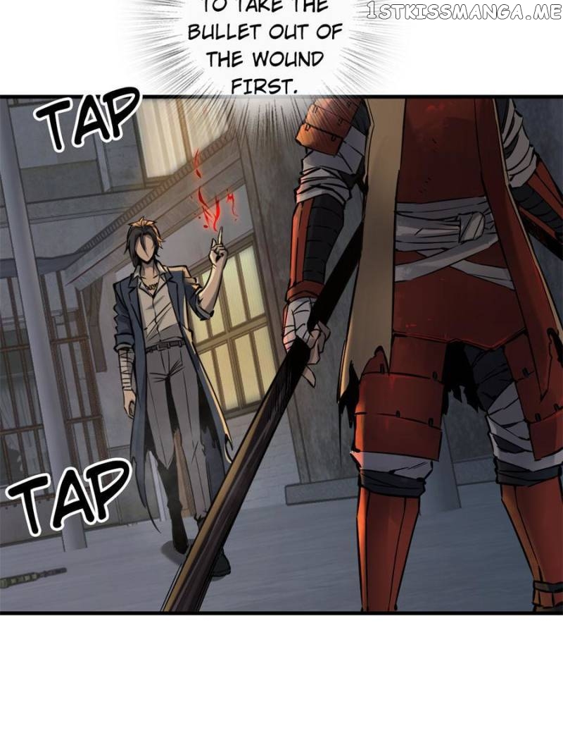 All starts with Ubume Chapter 104 - page 38