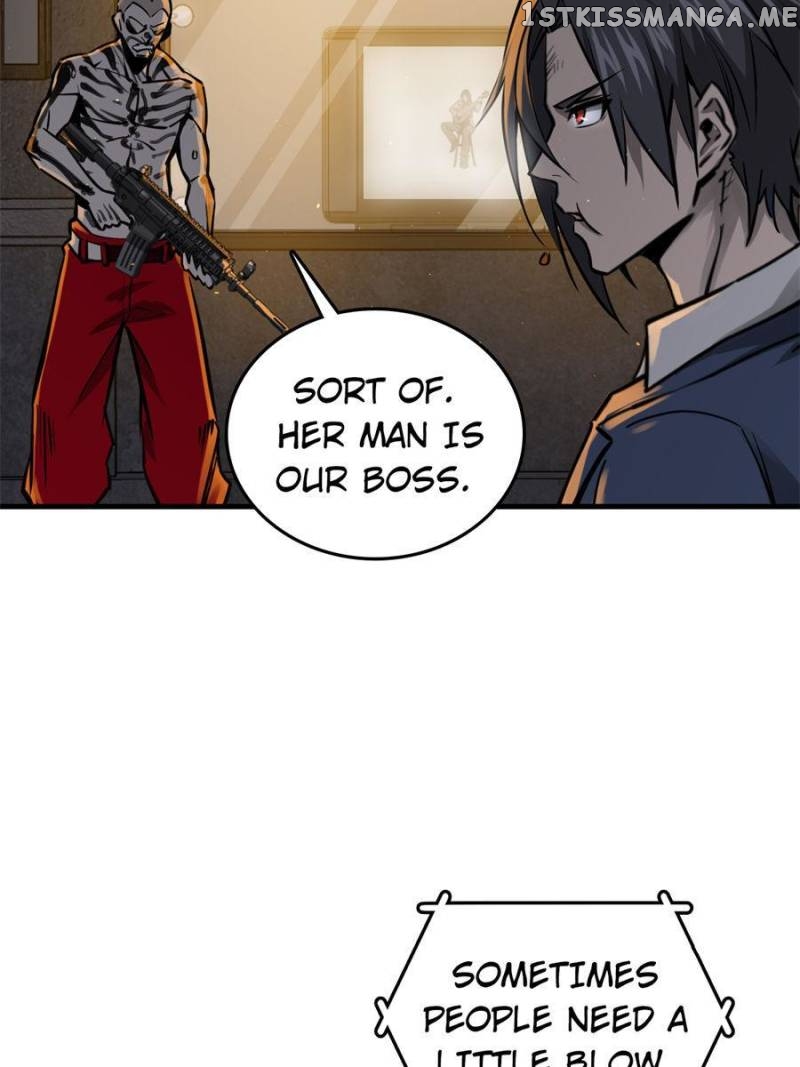 All starts with Ubume Chapter 104 - page 84