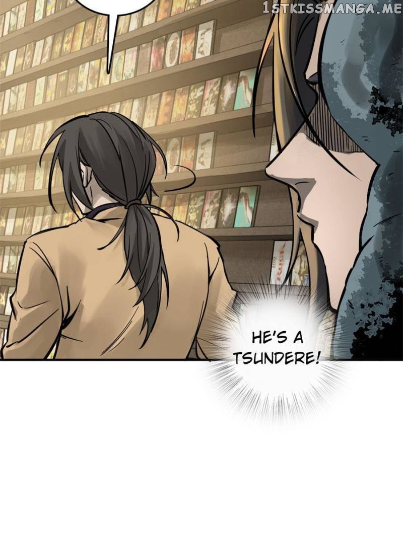 All starts with Ubume Chapter 105 - page 85
