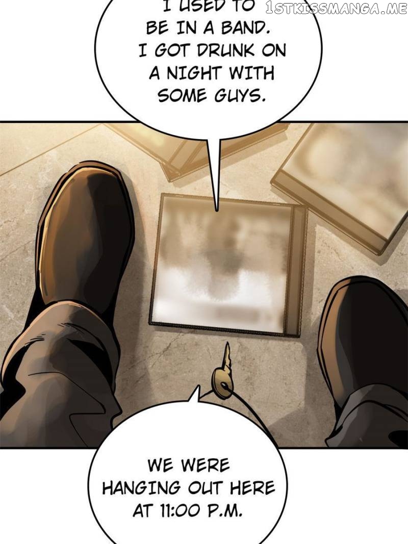 All starts with Ubume Chapter 105 - page 89