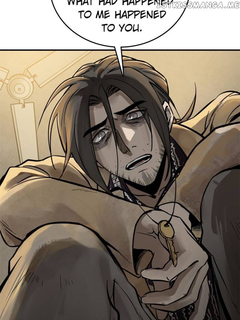 All starts with Ubume Chapter 105 - page 91