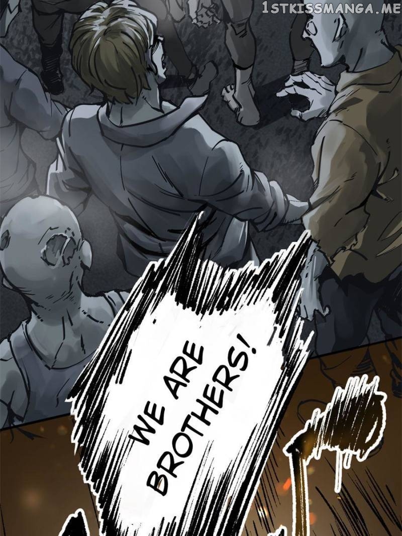 All starts with Ubume Chapter 106 - page 125
