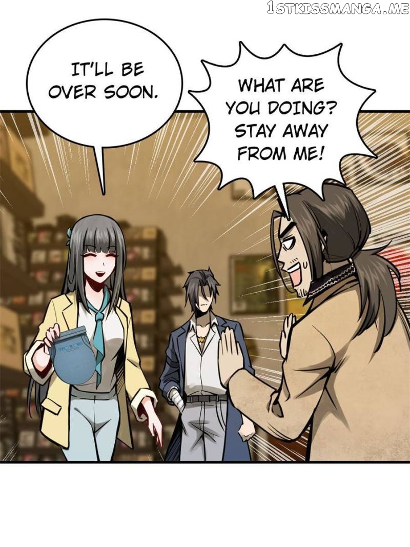 All starts with Ubume Chapter 106 - page 14