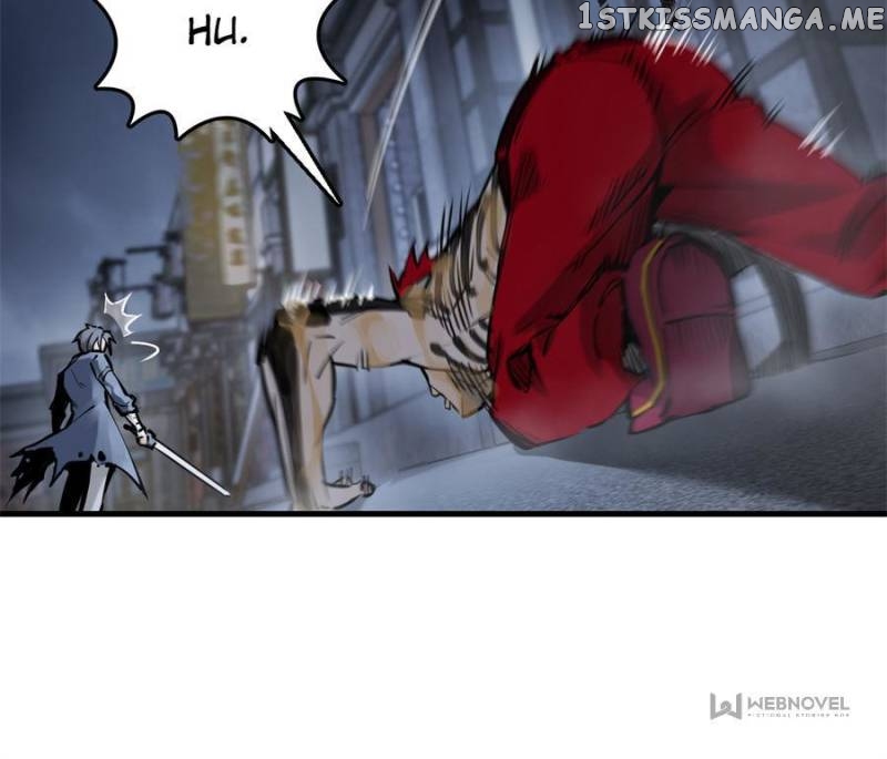All starts with Ubume Chapter 106 - page 58