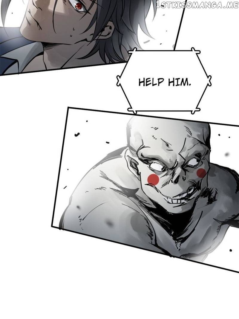 All starts with Ubume Chapter 107 - page 31