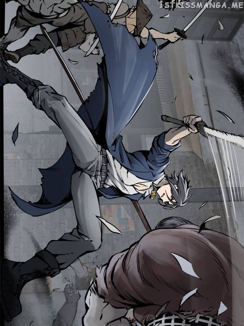 All starts with Ubume Chapter 107 - page 45