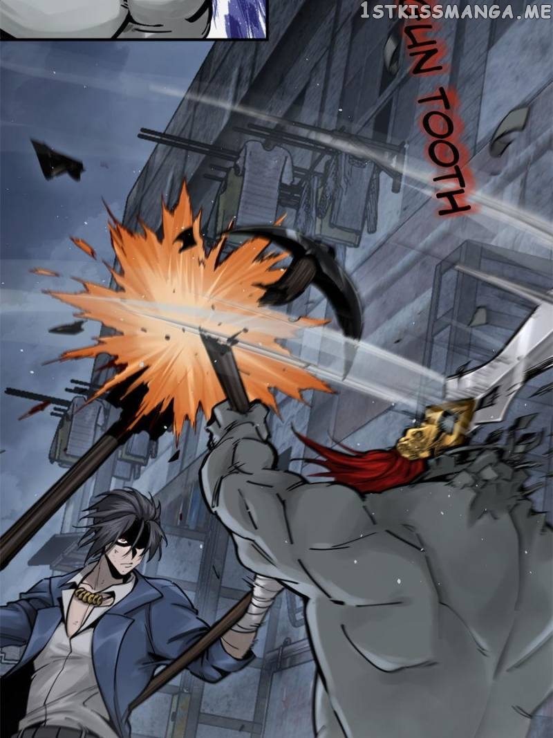 All starts with Ubume Chapter 107 - page 49