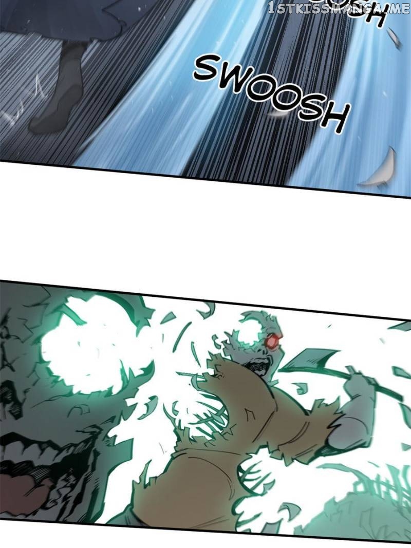 All starts with Ubume Chapter 107 - page 57