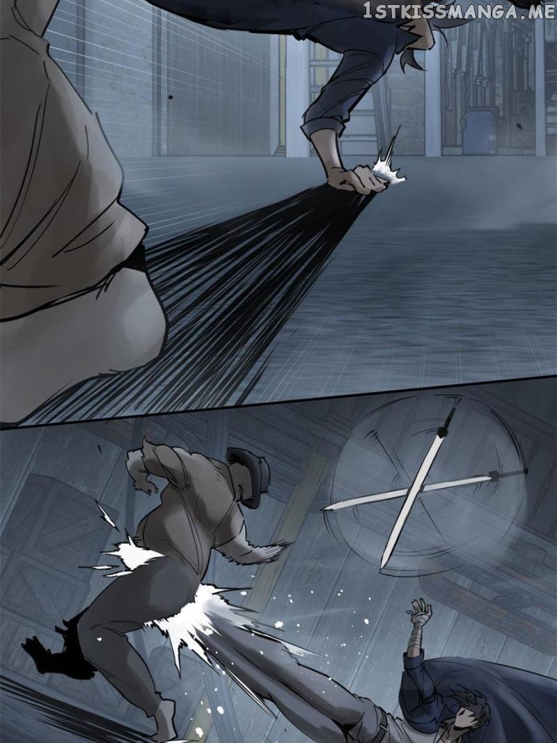All starts with Ubume Chapter 107 - page 74